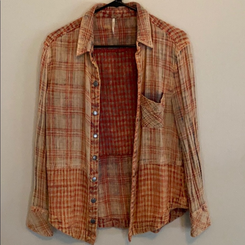 Free People shirt